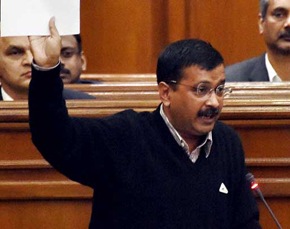 Aravind Kejriwal